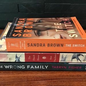 BOOK BUNDLE OF 3